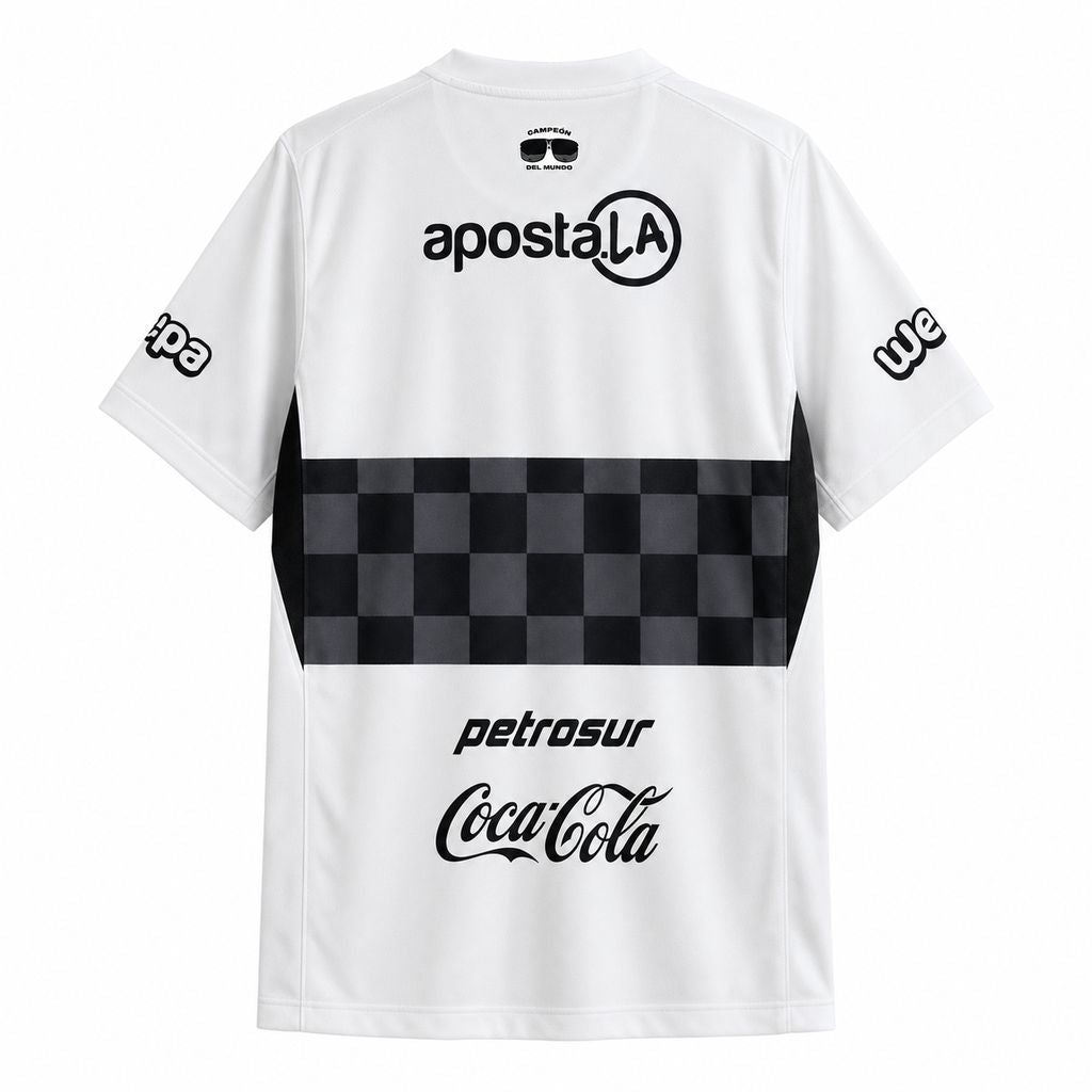 Maillot Club Olimpia 2026/27 – Domicile