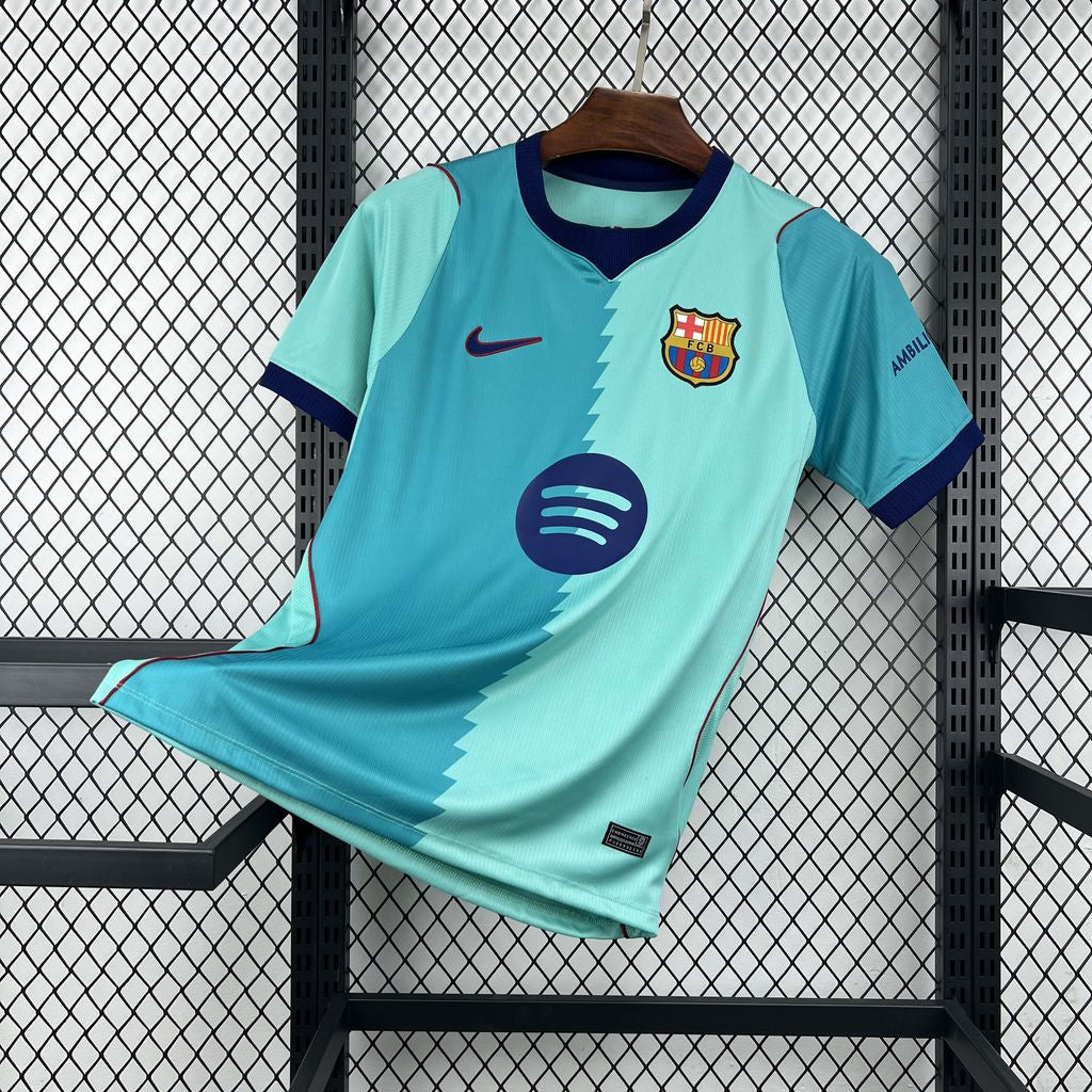 Camiseta FC Barcelona LaLiga 2025/26 – Tercera