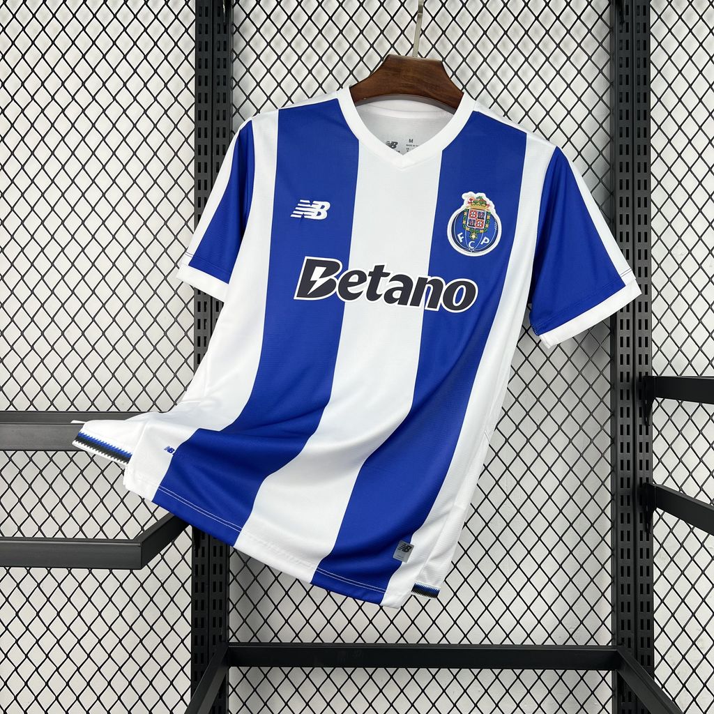 Camiseta FC Porto Liga NOS 2025/26 – Local