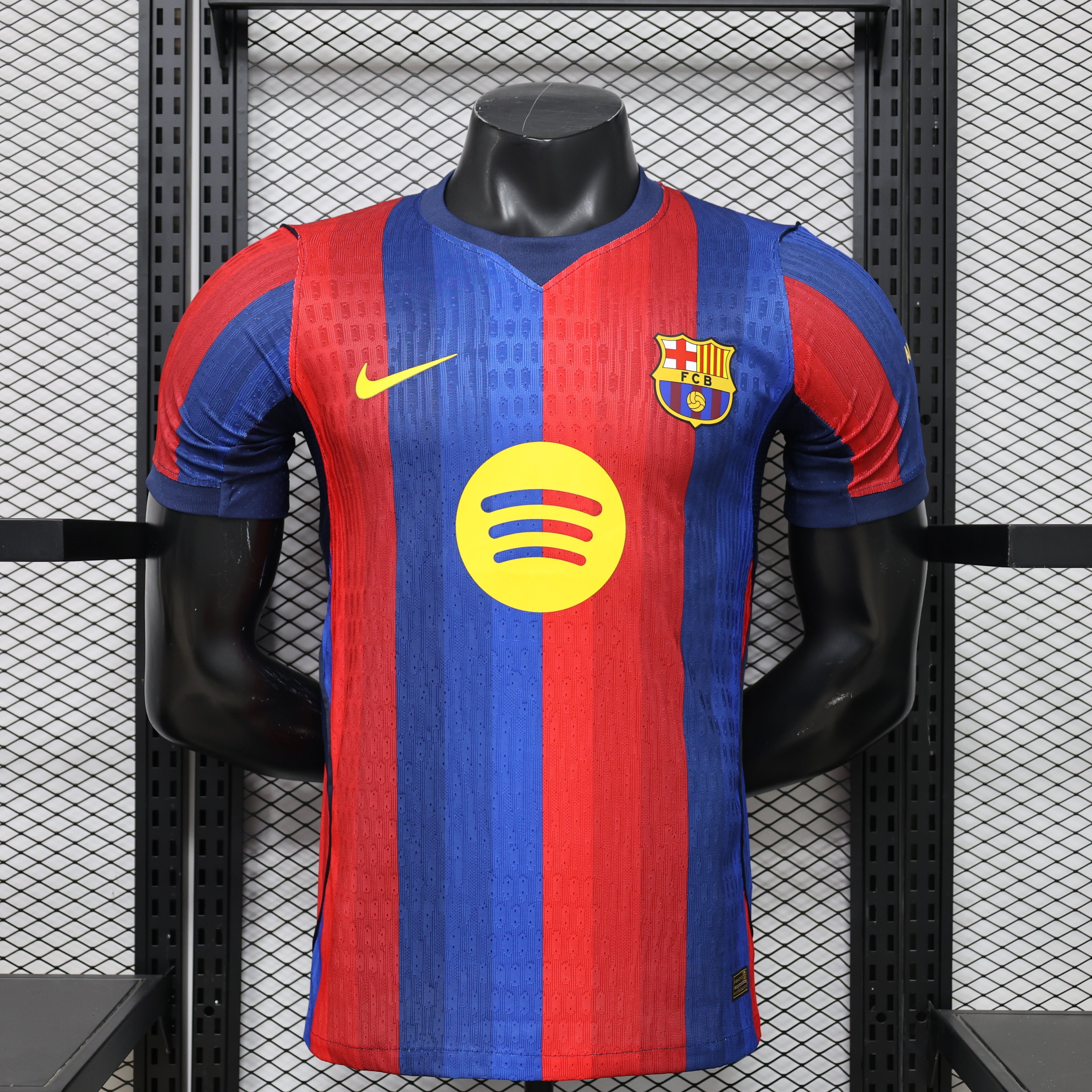 Maillot FC Barcelone 2026/27 Domicile – Player Version