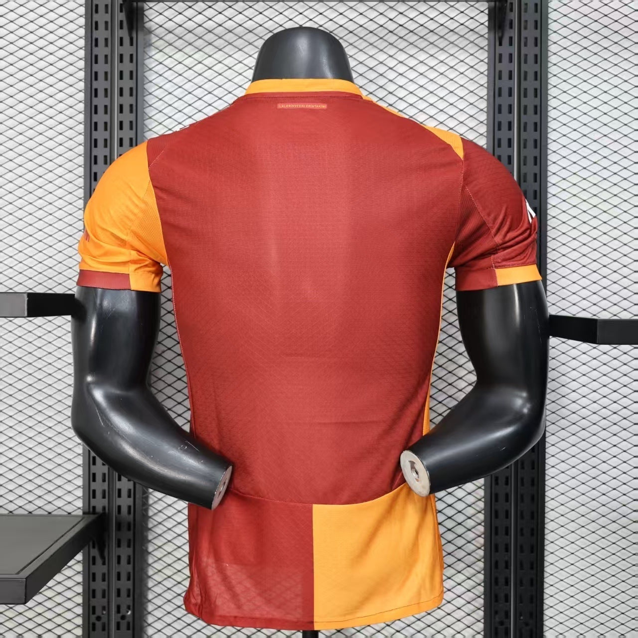 Maillot Galatasaray 2025/26 Domicile – Player Version