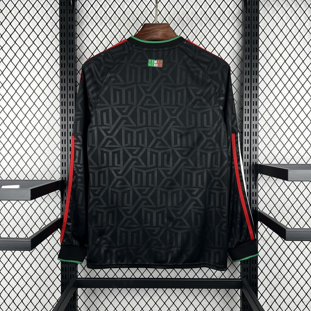 Maillot Mexique Manches Longues Coupe du Monde 2026 – Third