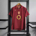 Arsenal 2005/2006 Retro Away Shirt
