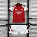 Kit Enfant Arsenal 2026/27 – Domicile