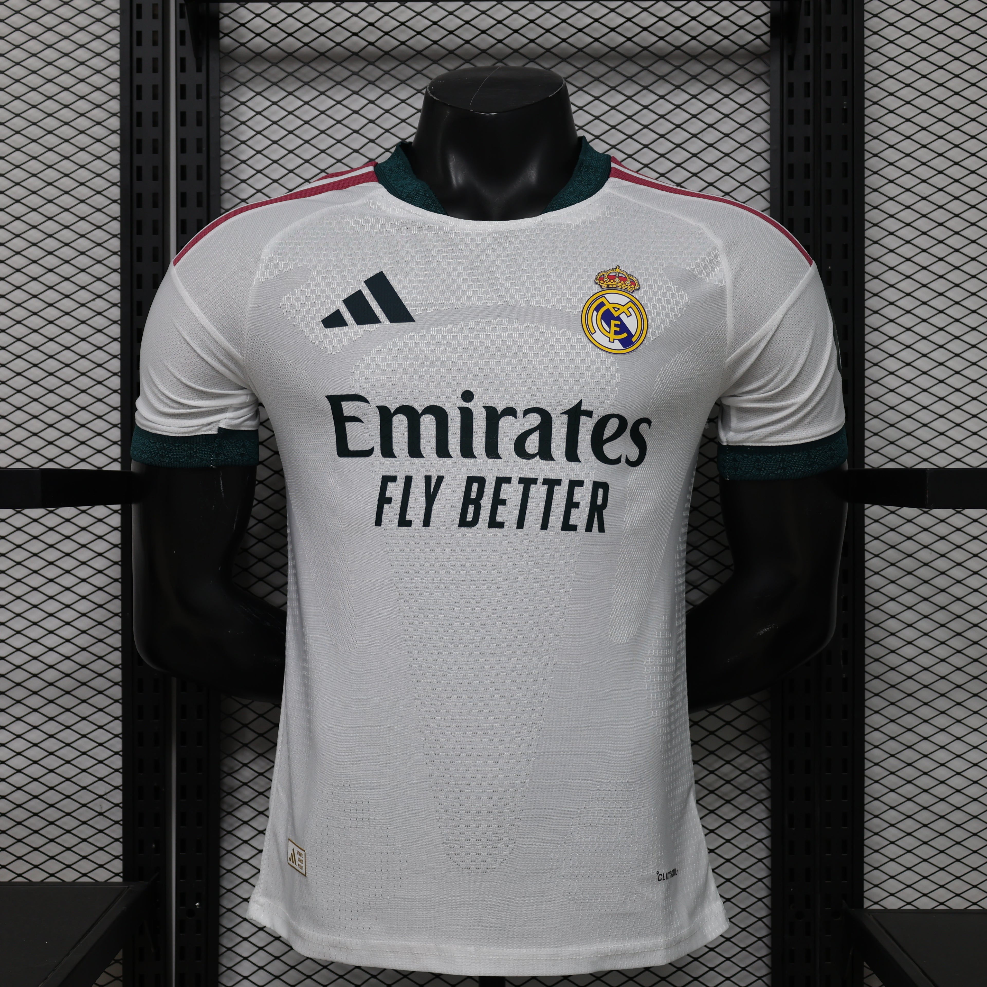 Maillot Real Madrid 2026/27 Domicile – Player Version