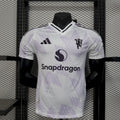 Maillot Manchester United 2025/26 Extérieur – Player Version