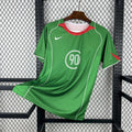 Camiseta de visitante de los Países Bajos 2025/26