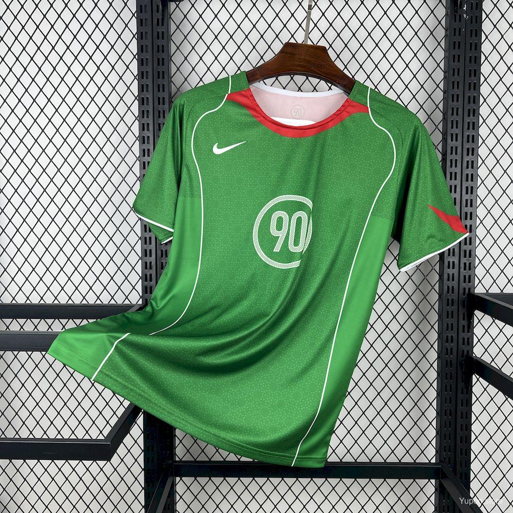 Camiseta de visitante de los Países Bajos 2025/26
