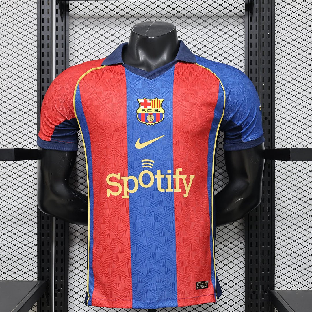 Maillot FC Barcelone 2026/27 Edition Spécial – Player Version