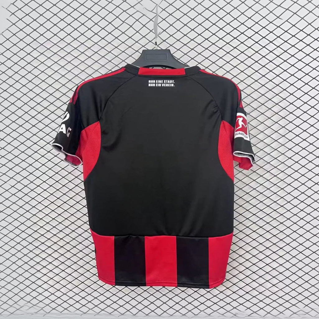 Bayern Munich Bundesliga Jersey 2025/26 – Third