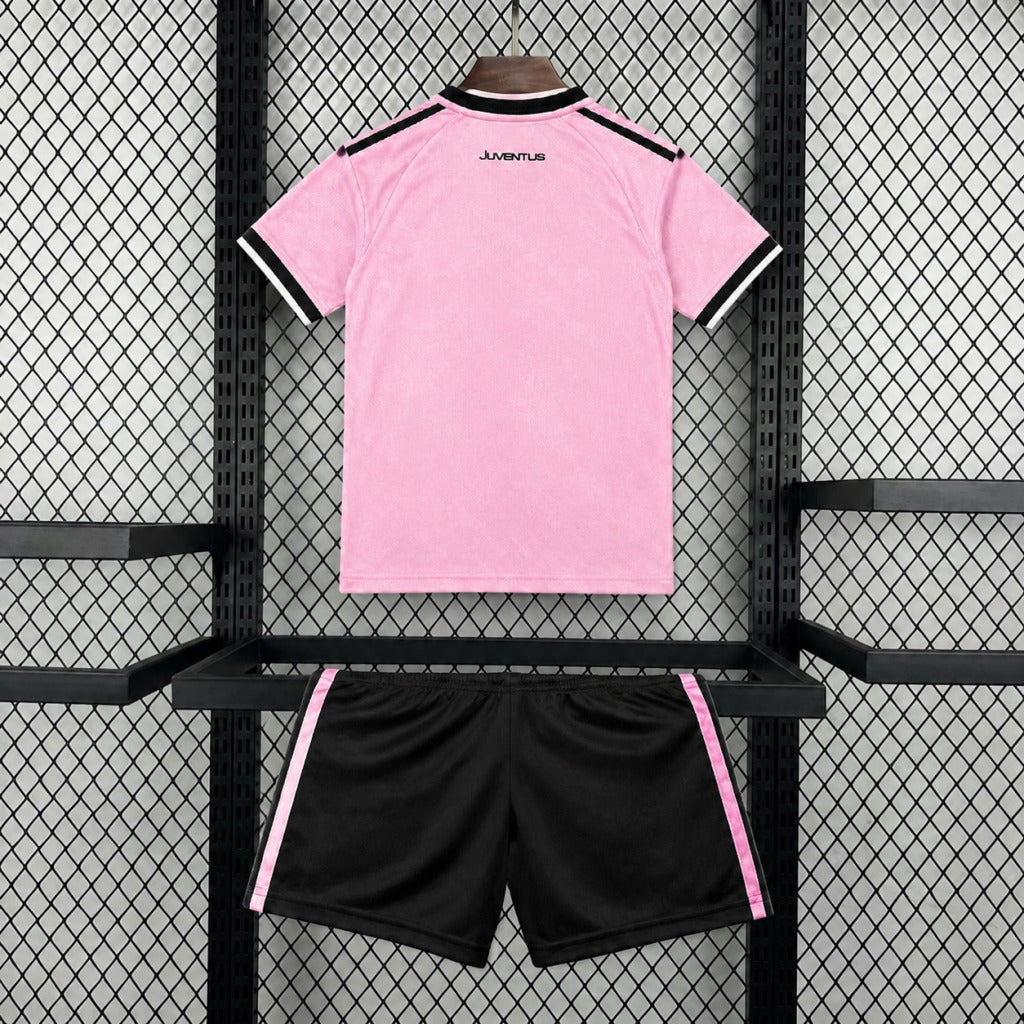 Kit Enfant Juventus 2026/27 – Extérieur