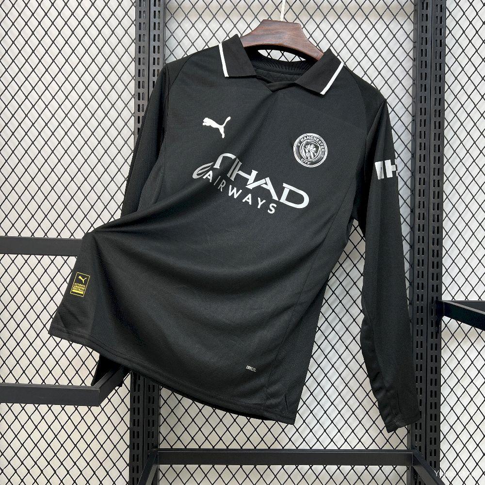 Camiseta del Aston Villa de la Premier League 2025/26 – Tercera