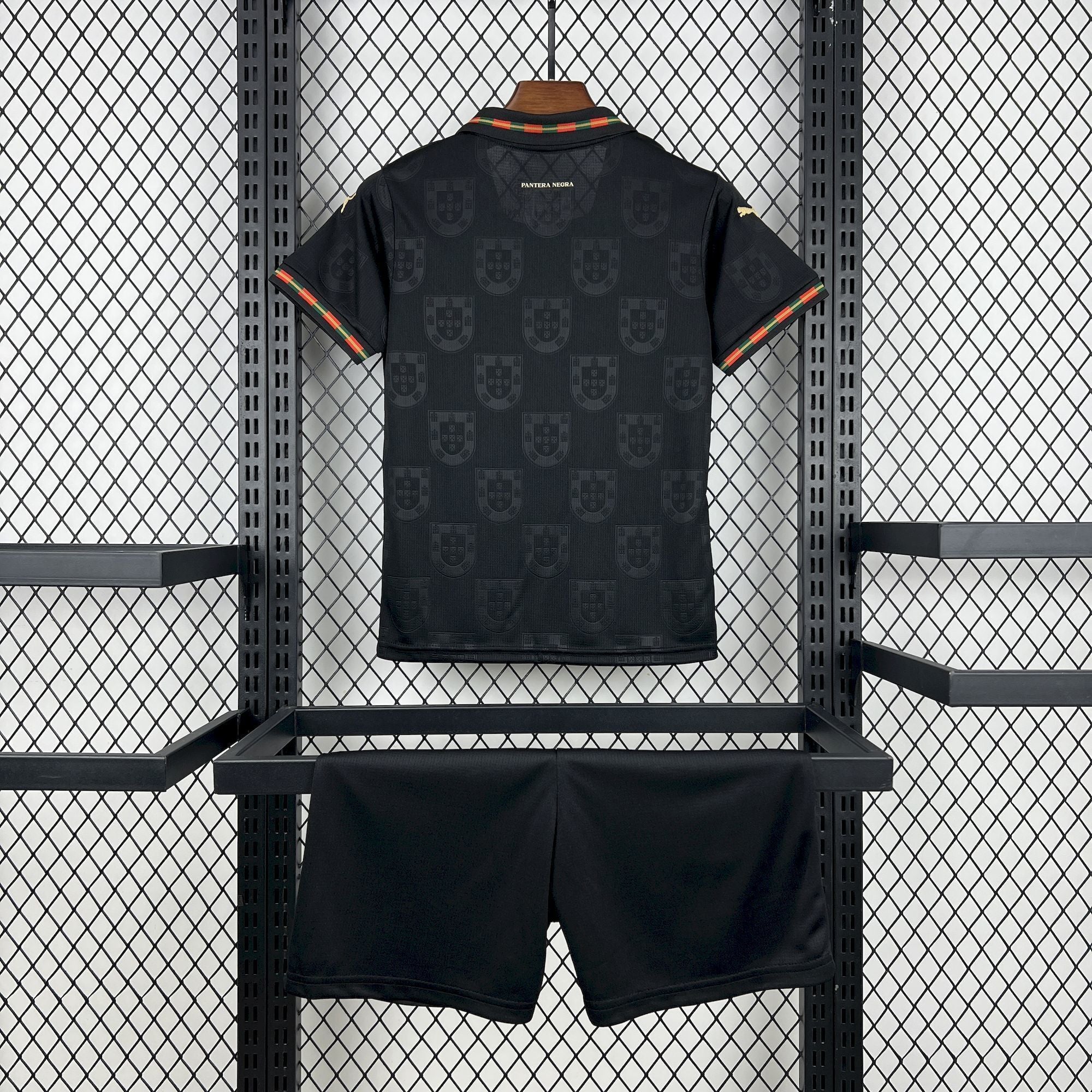 Kit Enfant Portugal Coupe Du Monde 2026 – Extérieur