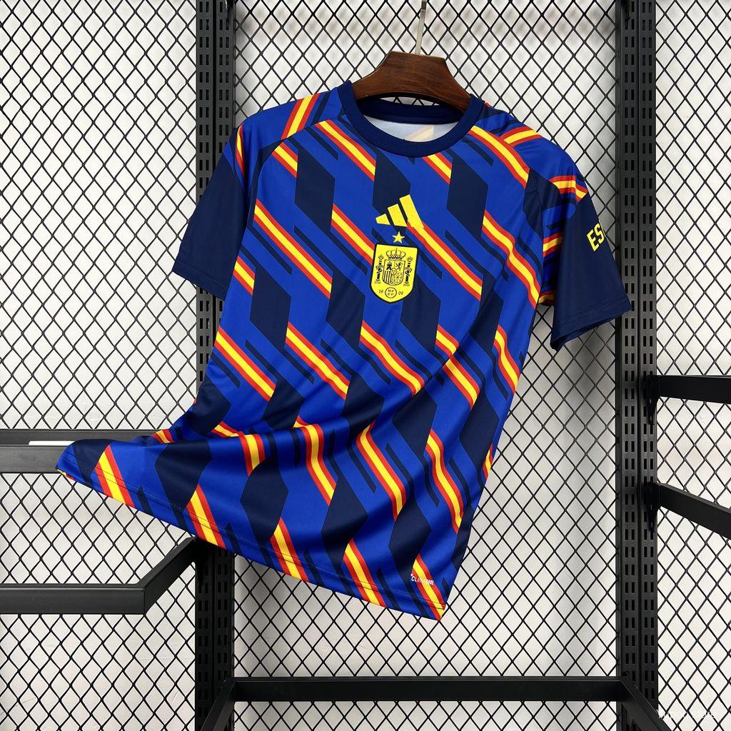 Maillot Espagne Coupe du Monde 2026 – Pre-Match