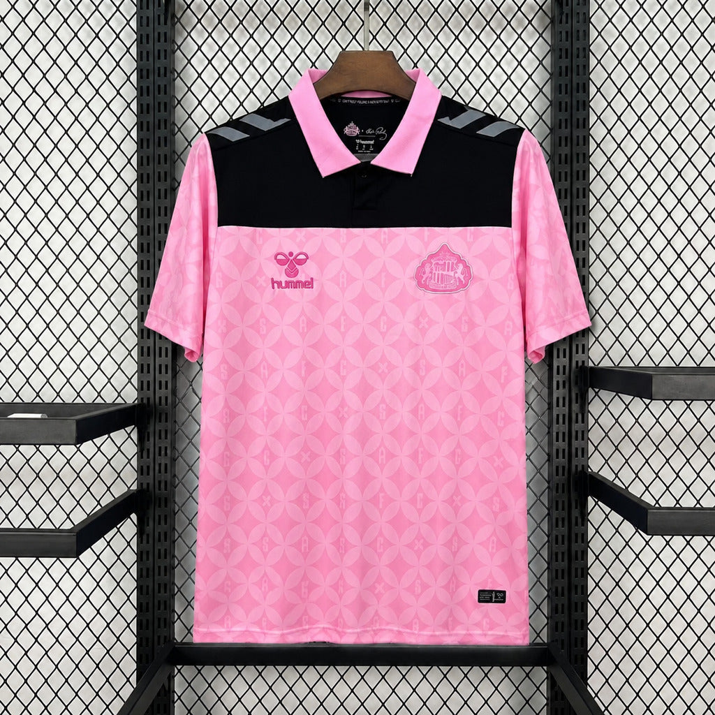 Maillot Sunderland 2026/27 – Extérieur