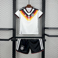 Kit Enfant Allemagne Coupe Du Monde 2026 – Domicile