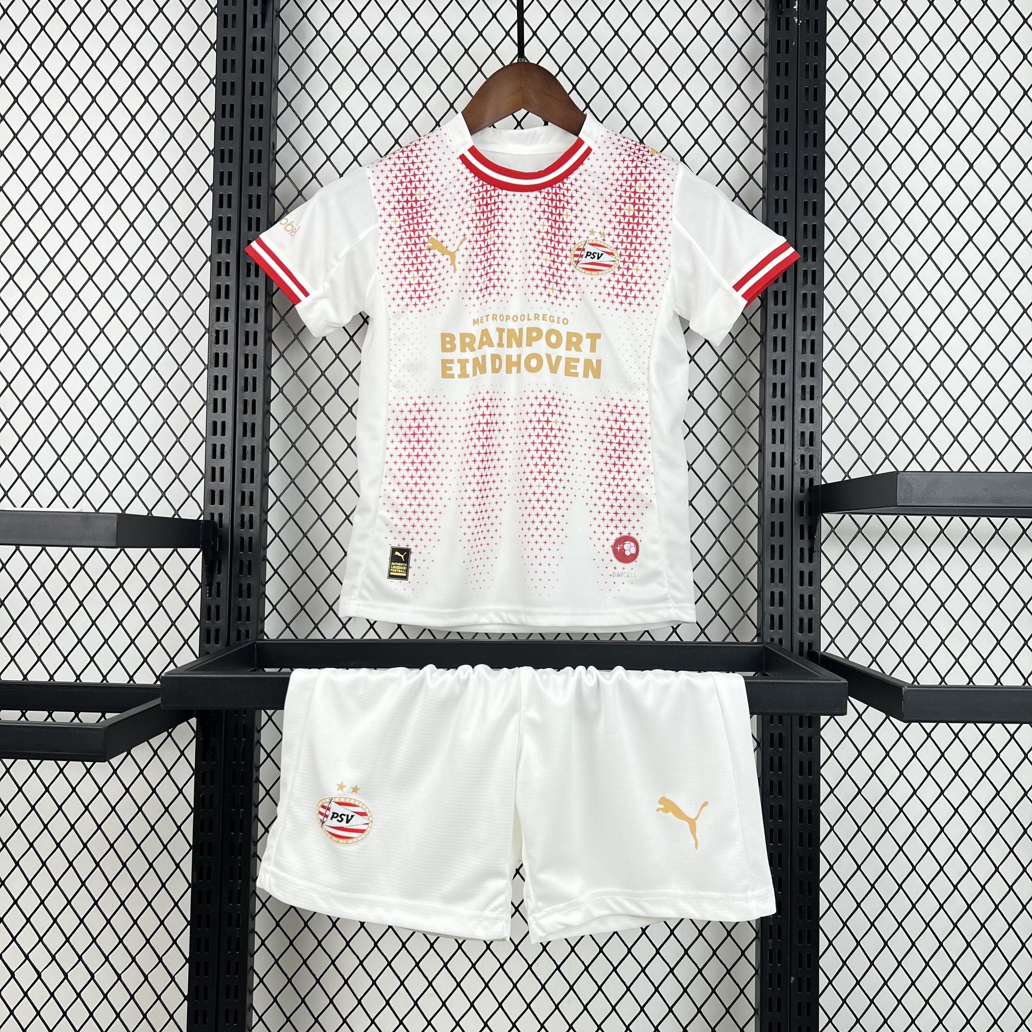 Kit Enfant PSV Eindhoven 2026/27 – Edition Spécial