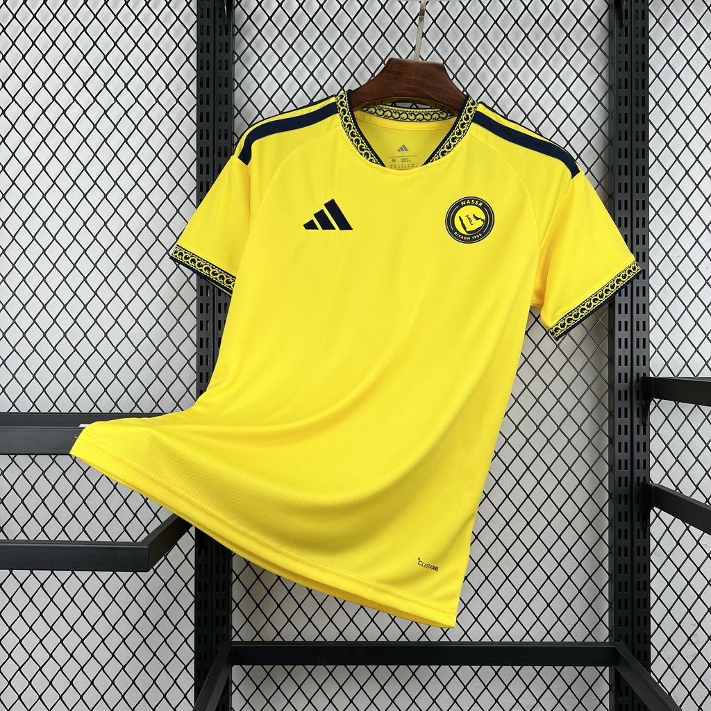 Maillot Al-Nassr 2026/27 – Domicile