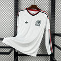 Camiseta de visitante de Alemania para la Copa Mundial de 2026