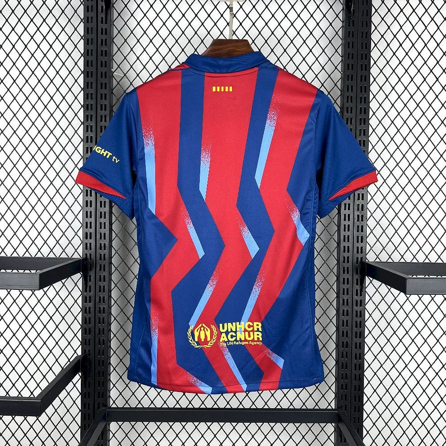 FC Barcelona 2025/26 Shirt - Fourth