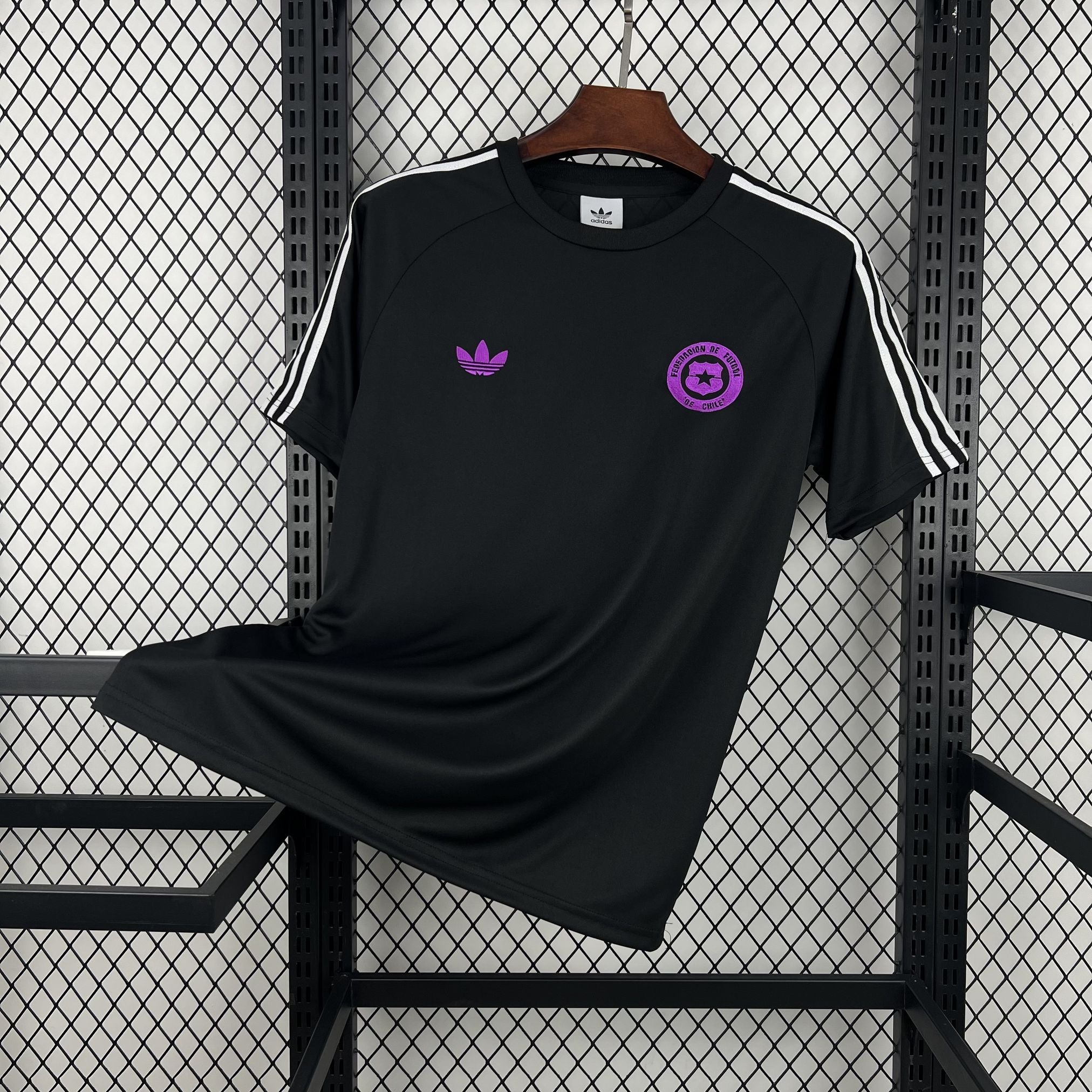 Equipación visitante del Galatasaray 2025/26