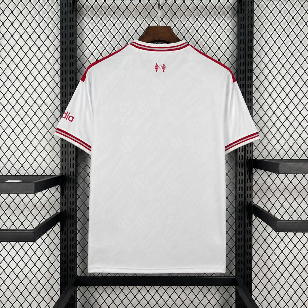 Maillot Liverpool 2026/27 – Extérieur
