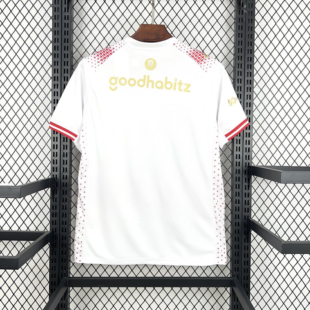 Camiseta Celtic FC 2025/26 – Local