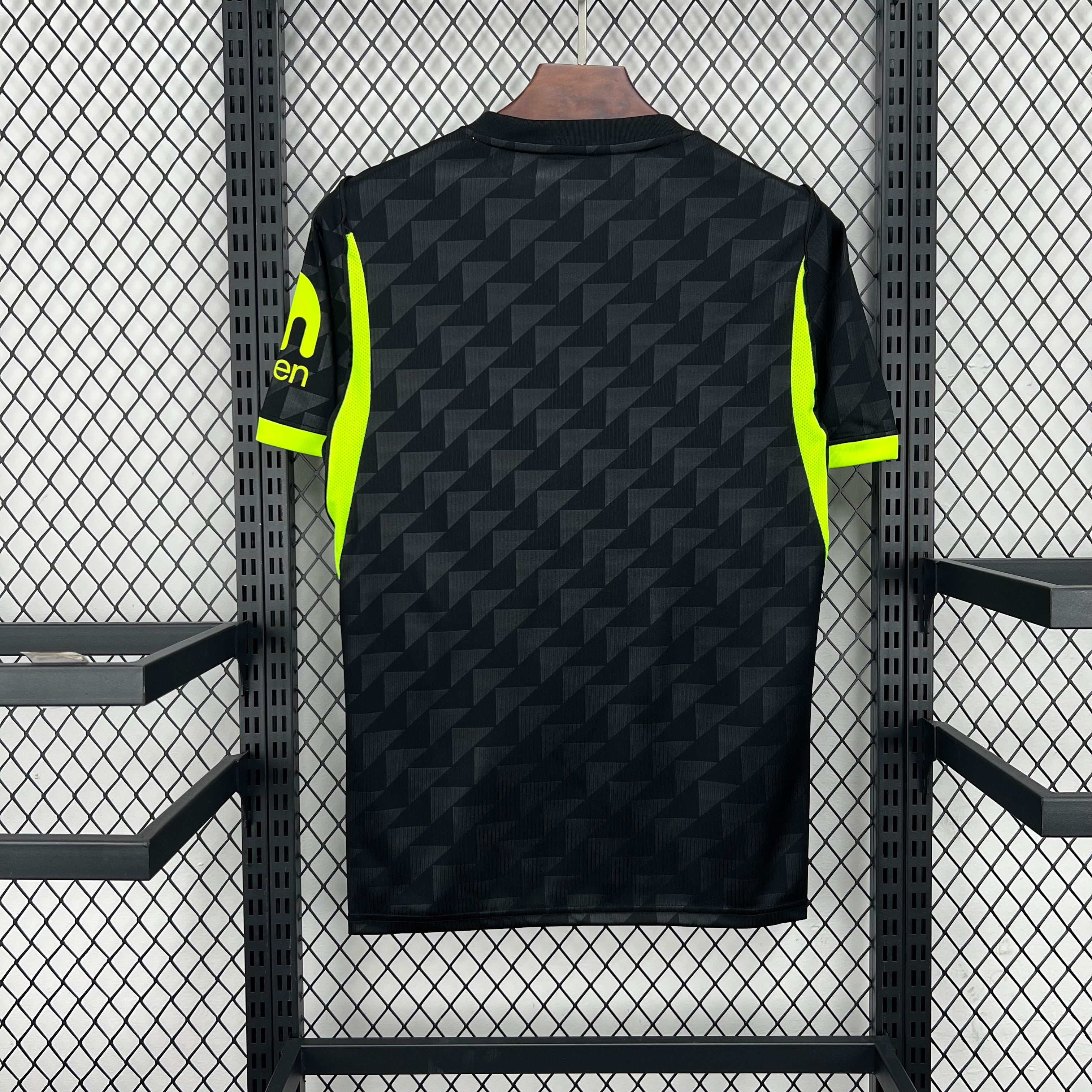 FC Barcelona LaLiga Jersey 2025/26 – Third