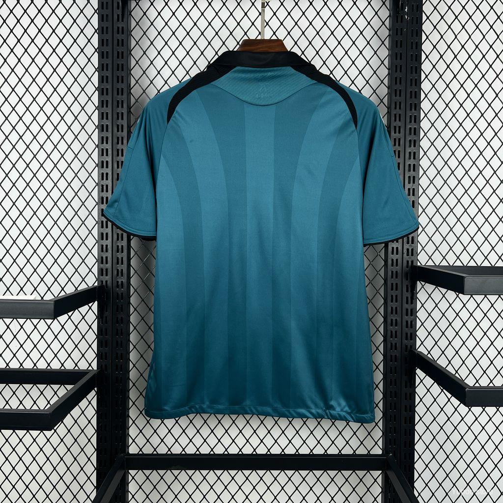 Camiseta retro de visitante de Argentina 2018