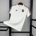 Equipación visitante del Galatasaray 2025/26