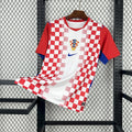 Maillot Croatie Coupe du Monde 2026 – Domicile