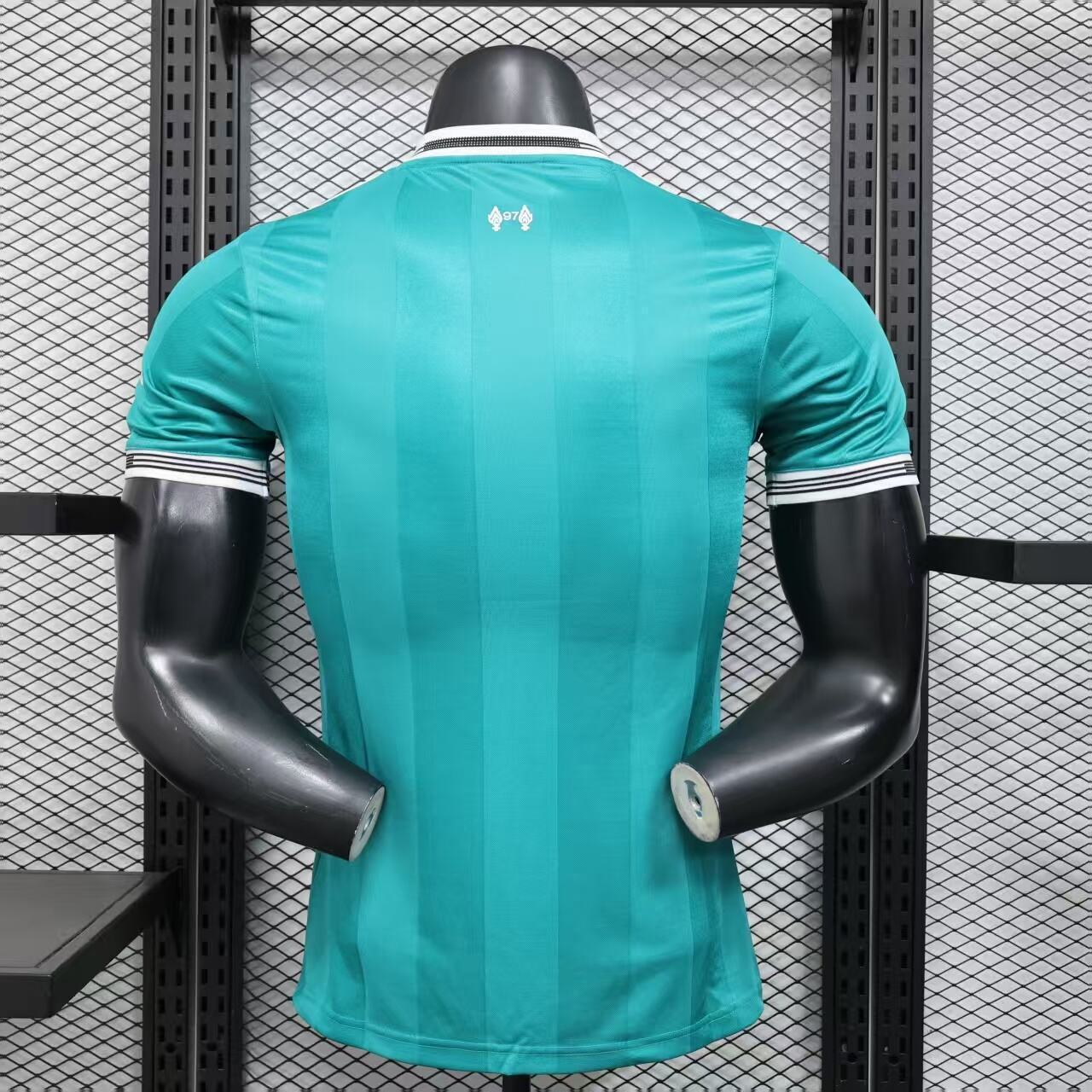 Maillot Liverpool 2025/26 Third – Player Version