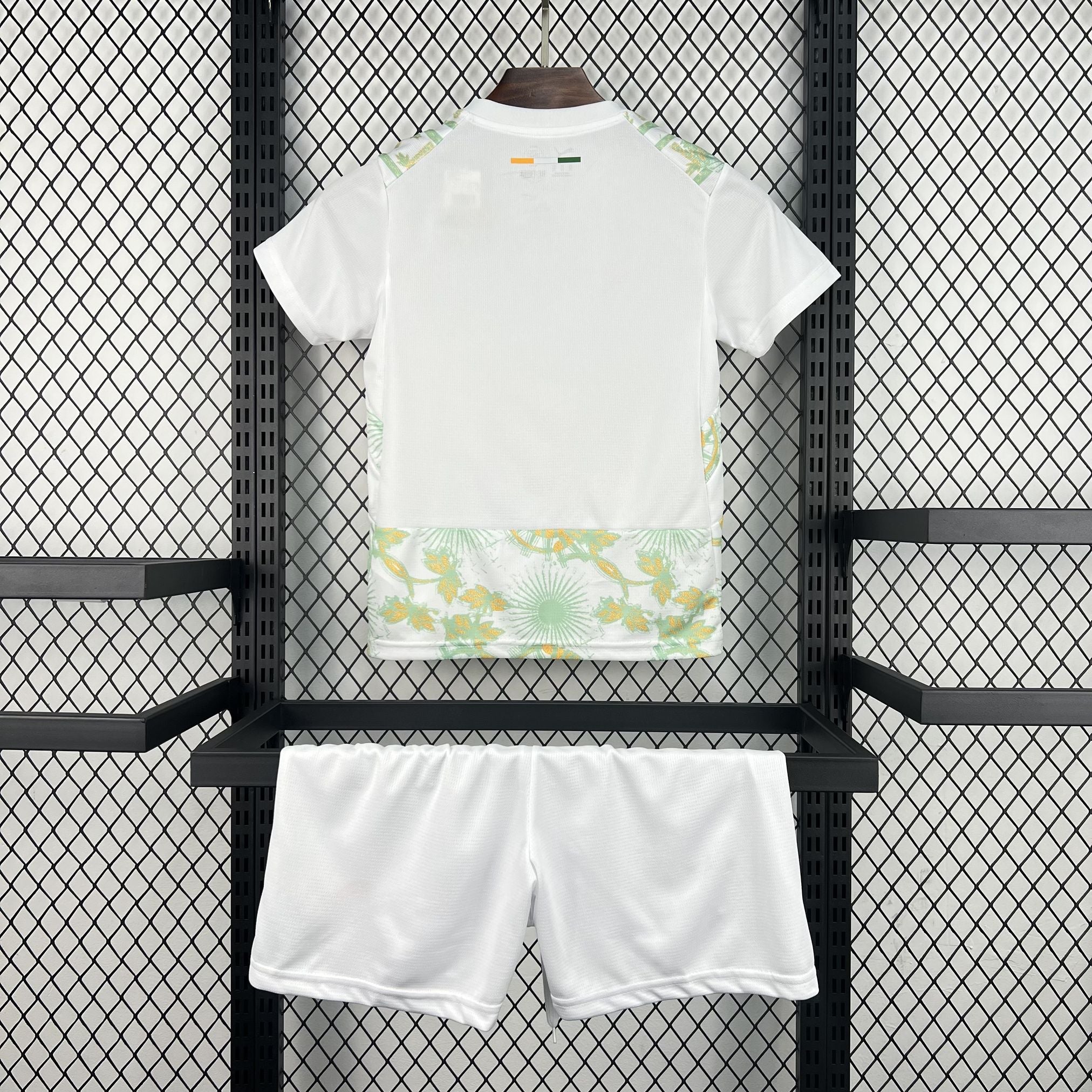 Kit Enfant Côte d'Ivoire Coupe Du Monde 2026 – Extérieur