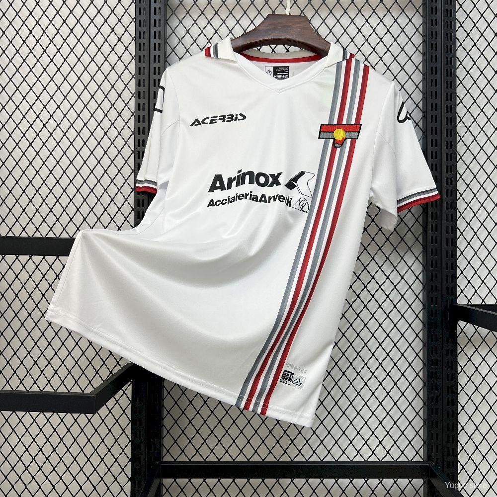 Camiseta Lazio Serie A 2025/26 – Local