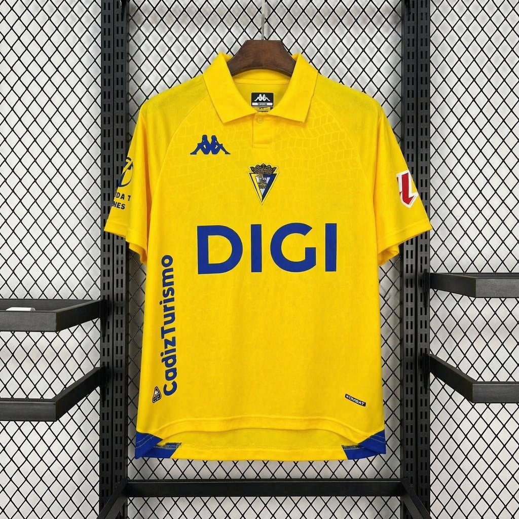 Maillot Cadiz 2026/27 – Domicile