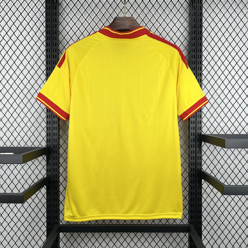 RC Lens Ligue 1 2025/26 Home Shirt