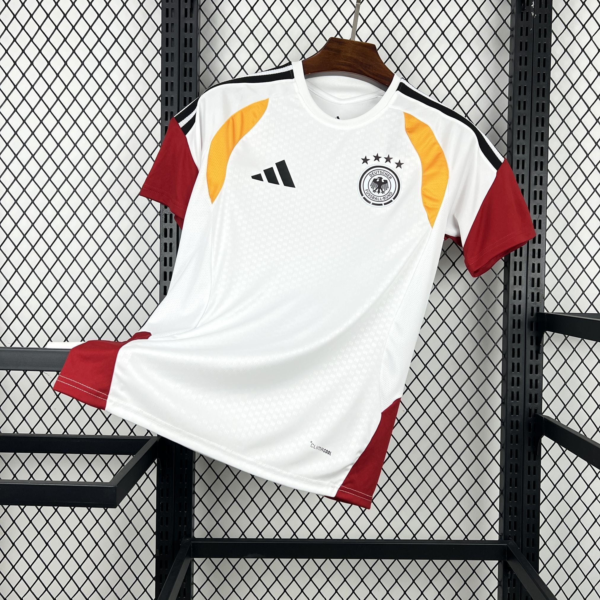 Maillot Allemagne Coupe du Monde 2026 – Pre-Match