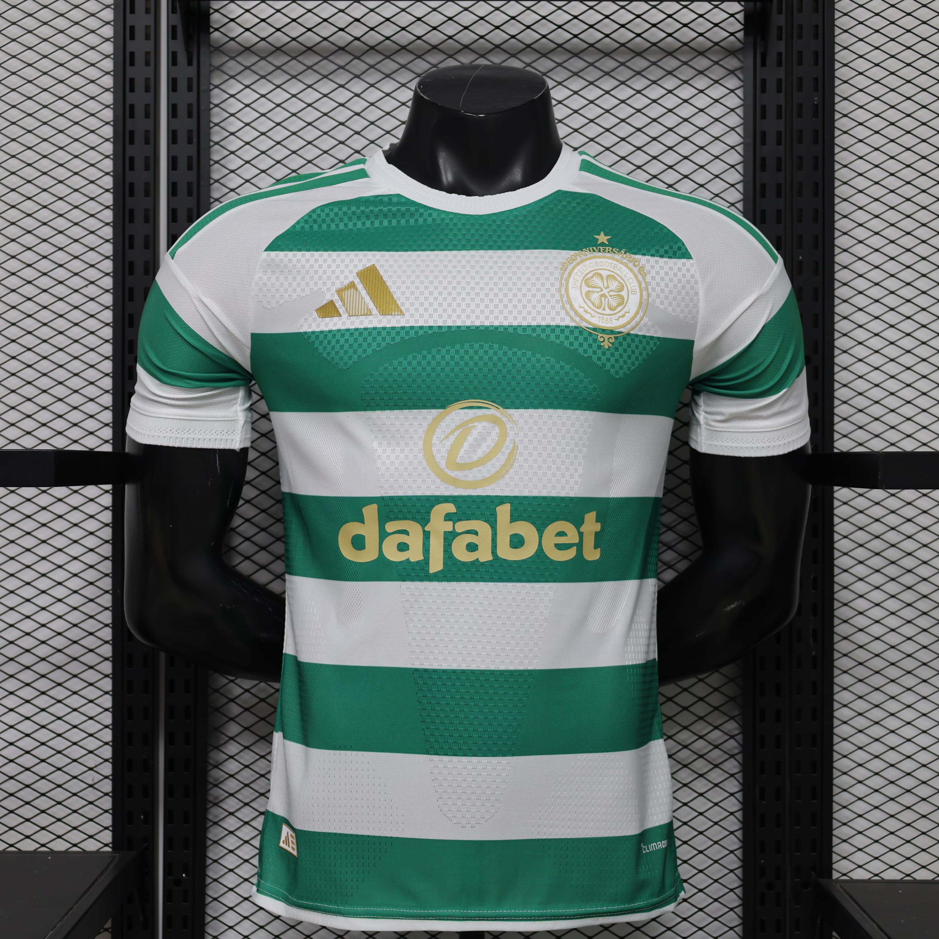 Maillot Celtic FC 2026/27 Domicile – Player Version