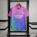 Camiseta retro de local del AC Milan 2006/2007