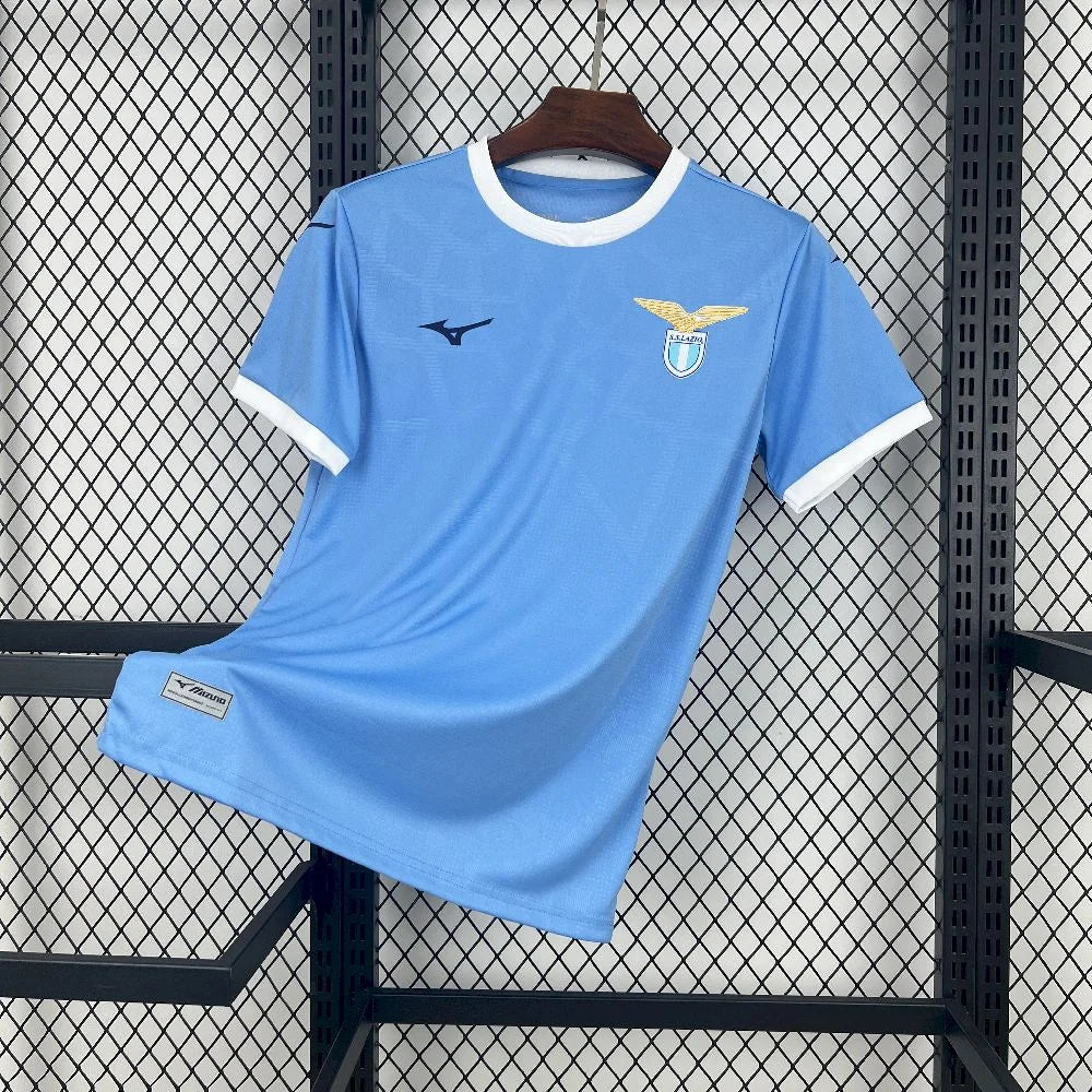 Maillot Lazio Serie A 2025/26 – Domicile