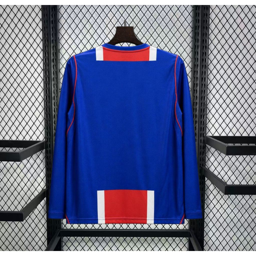 Maillot PSG Manches Longues 2026/27 2 Stars – Domicile