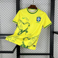 Camiseta conceptual de Brasil 2025/26