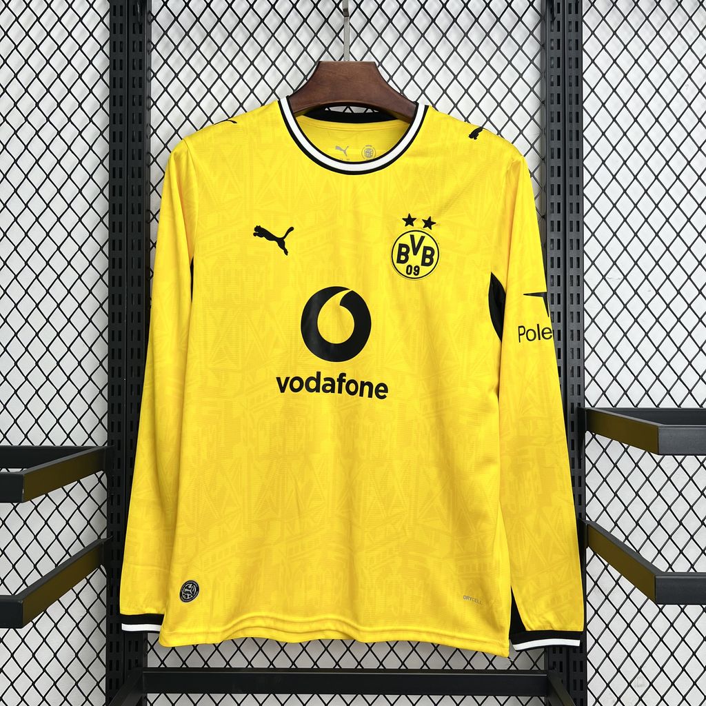 Maillot Borussia Dortmund 2026/27 – Domicile