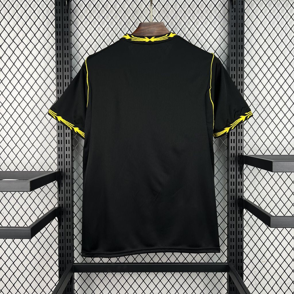 Camiseta de visitante del Chelsea para la temporada 2025/26 de la Premier League