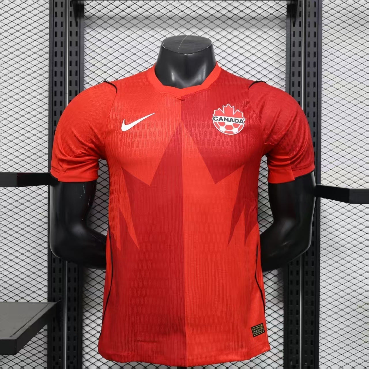 Maillot Canada Coupe du Monde 2026 Domicile – Player Version