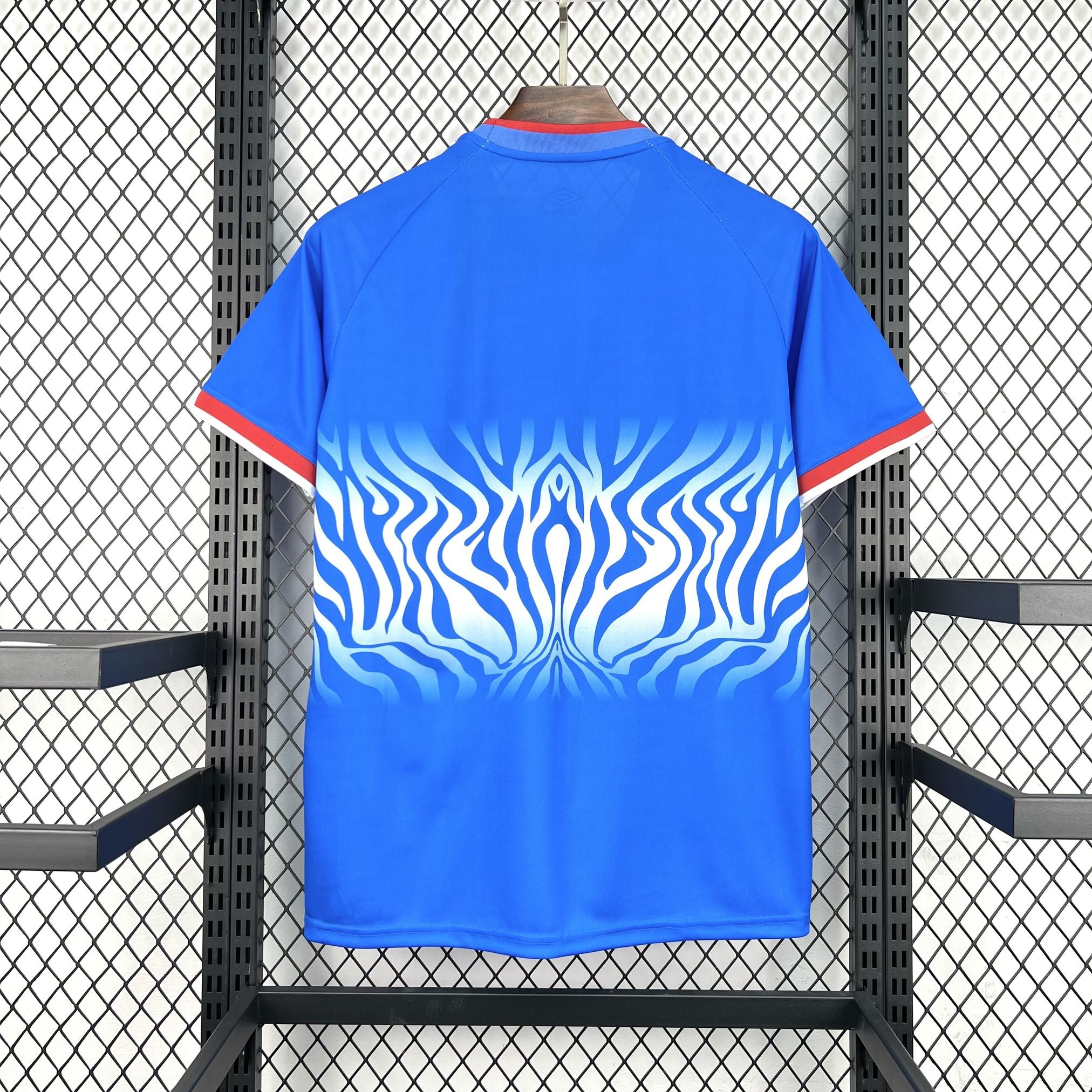 Maillot Congo Coupe du Monde 2026 – Domicile
