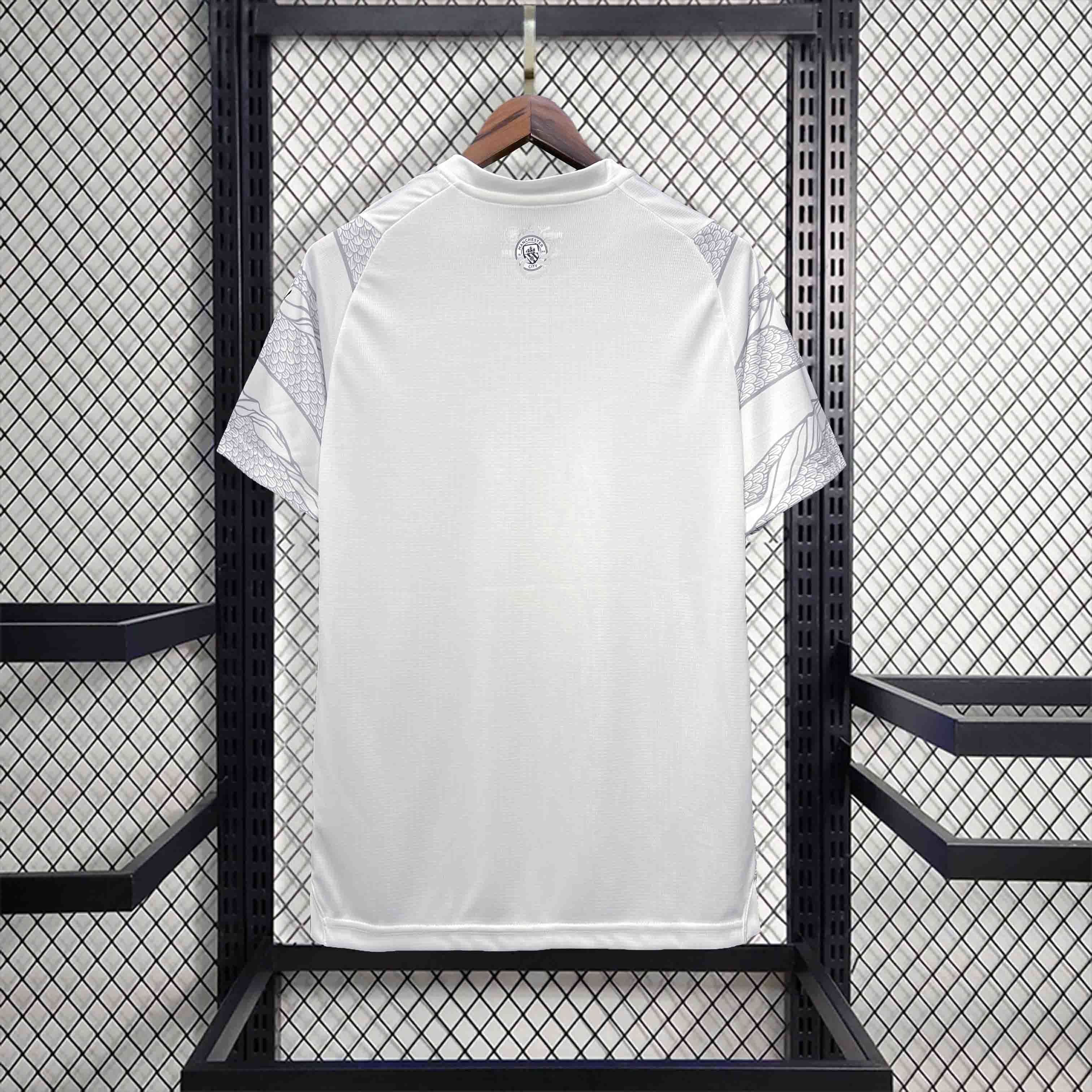 Camiseta de edición conceptual del Manchester City 2025/26
