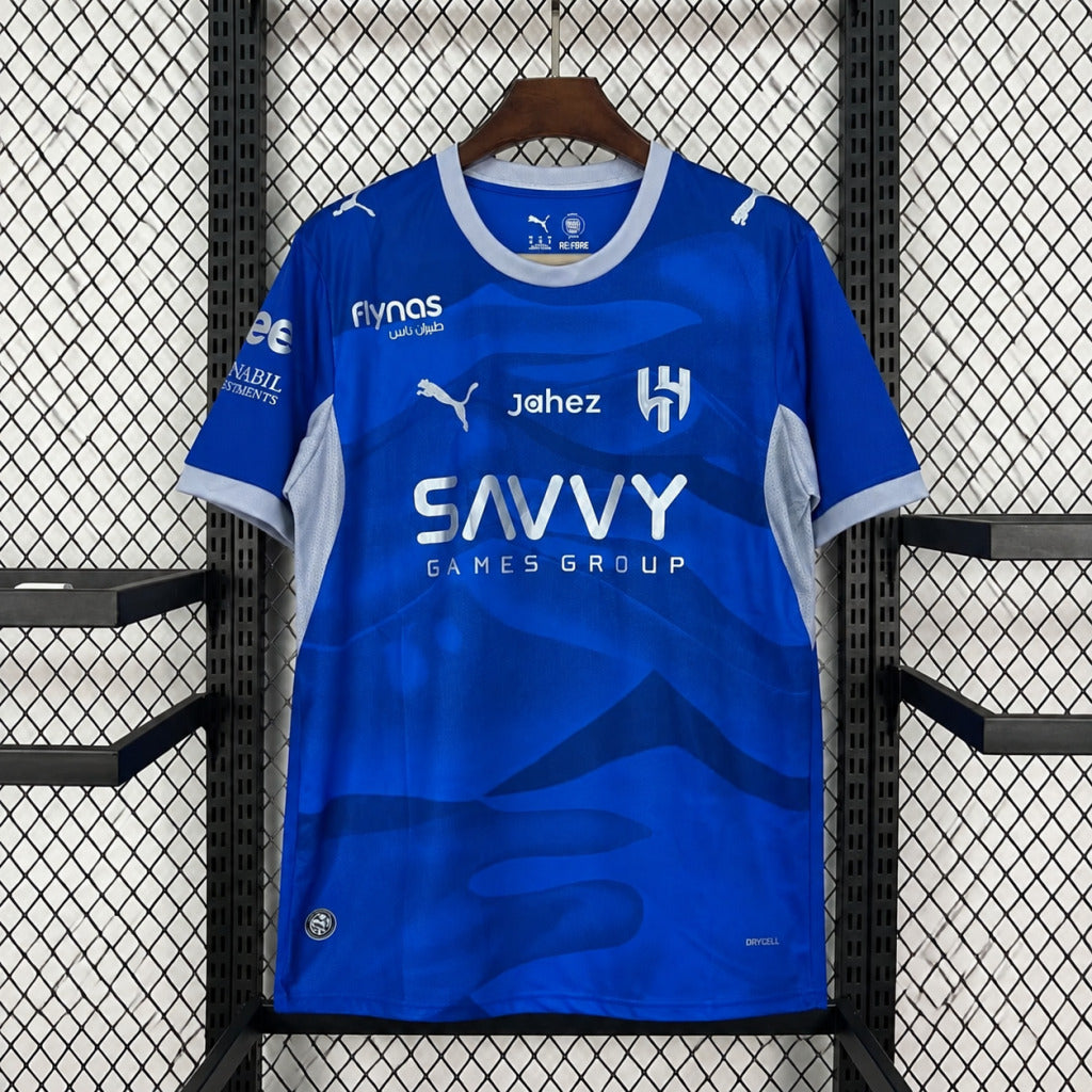 Maillot Al-Hilal 2026/27 – Domicile