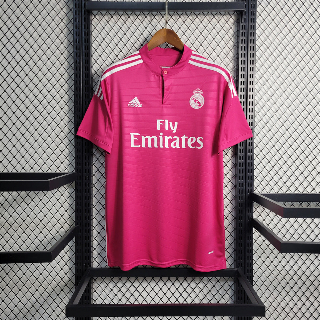 Camiseta retro del Real Madrid 2014/15 – Tercera