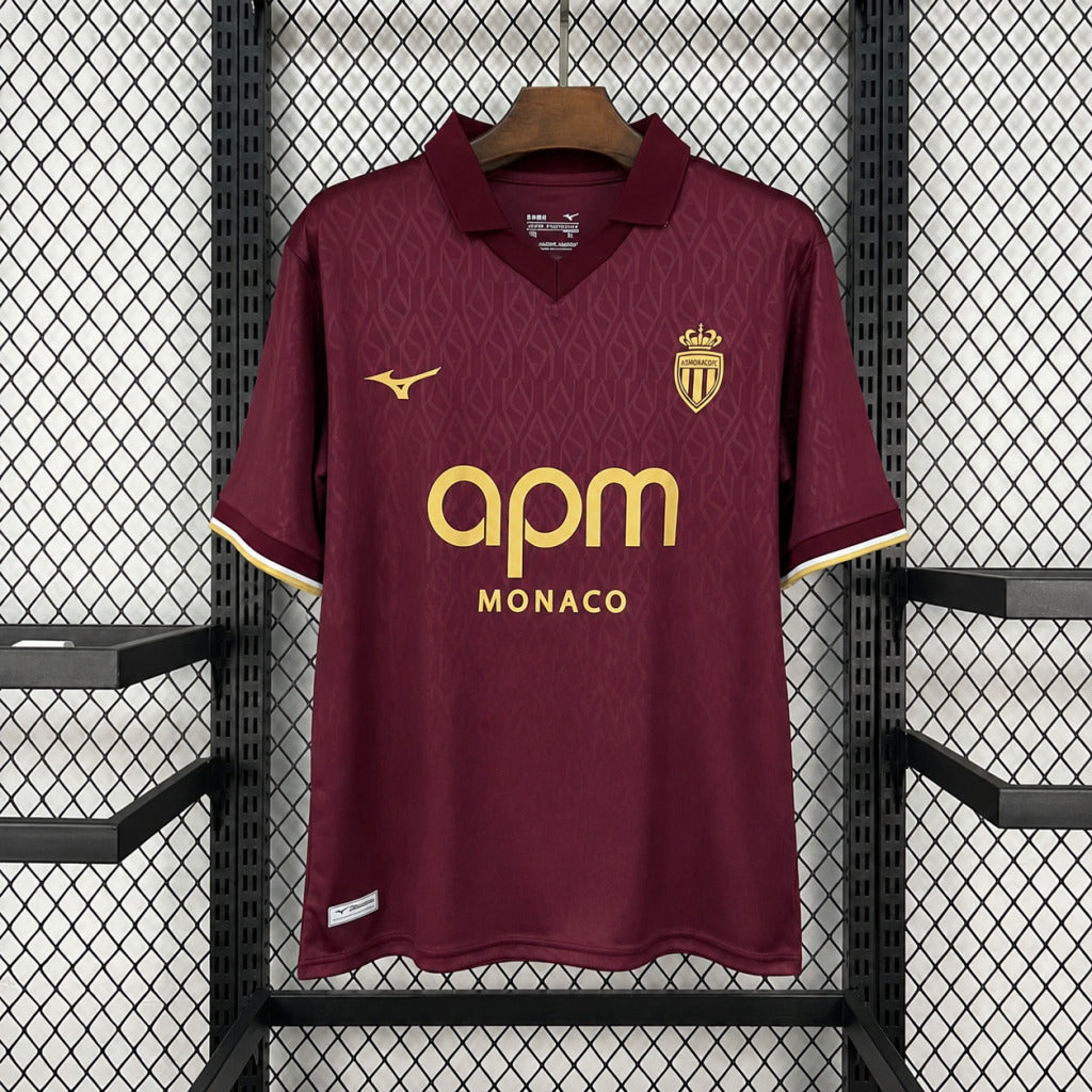Olympique Lyonnais Ligue 1 2025/26 Away Jersey